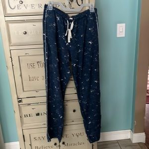 Victoria’s Secret Pajama Bottoms